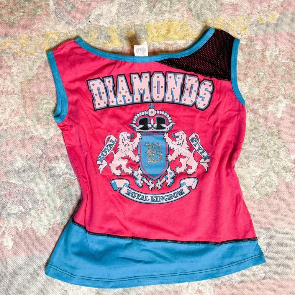 Pure Design Tank Size M/L